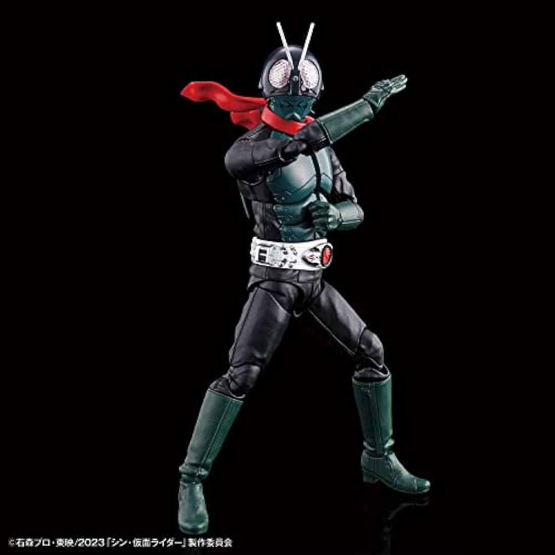 Bandai Spirits Shin Kamen Rider Figure-Rise Standard Model Kit