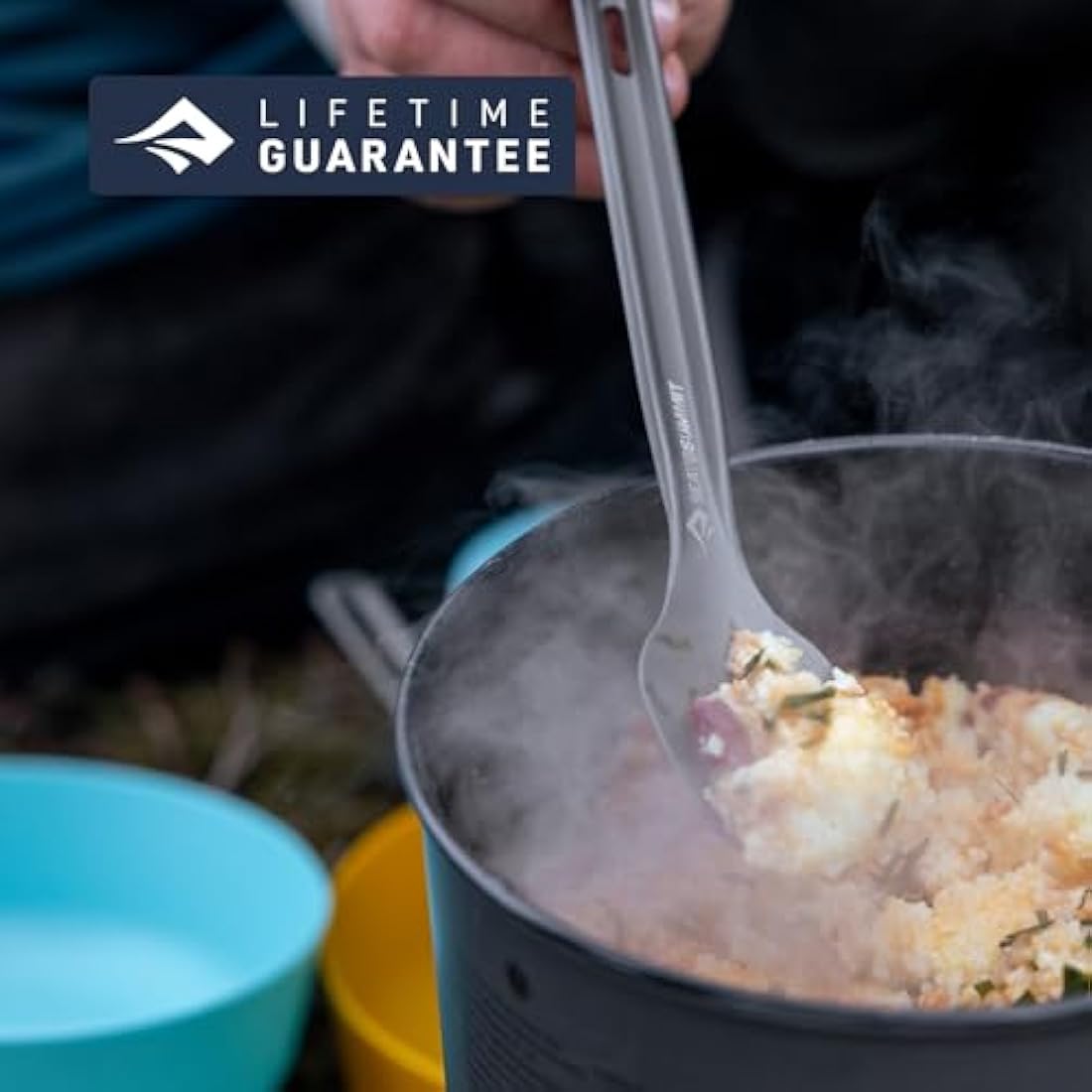 Sea to Summit Frontier Ultralight 2-Pot Camping Cook Set - 14 Piece