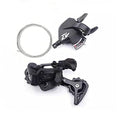 10 Speed Bike Rear Derailleur and Right Shifter Set for MTB