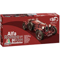 Italeri Alfa Romeo 8C/2300 1931-33 1:12 Scale Plastic Model Kit