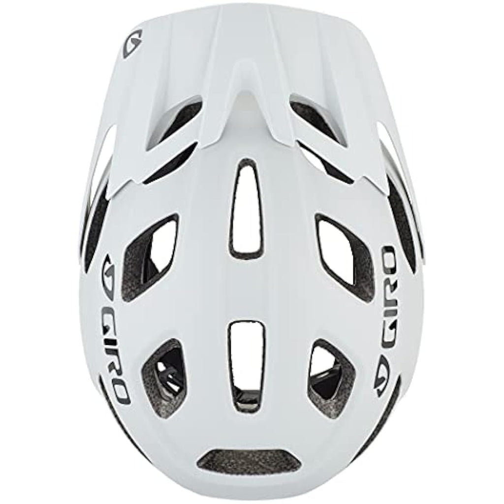 Giro Fixture Bicycle Helmet – In-Mold MTB Shell with Removable Visor