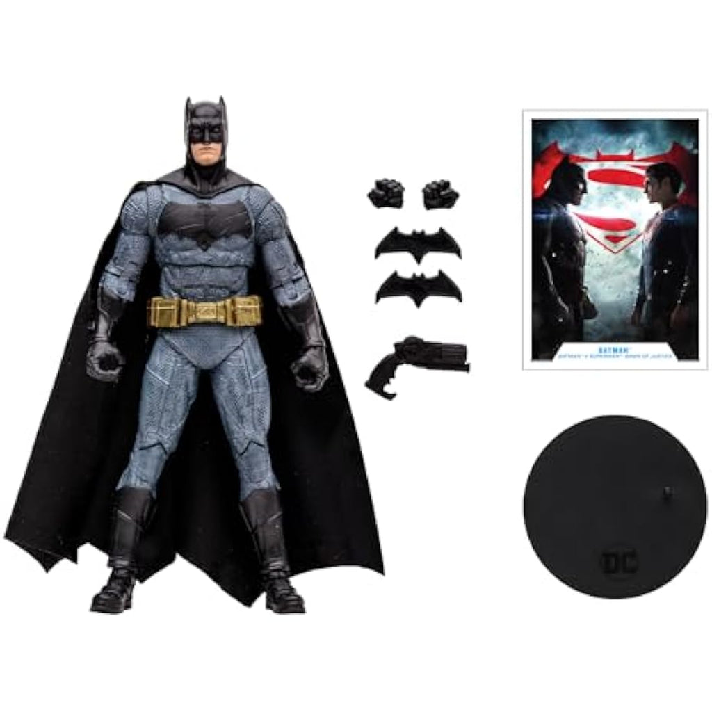 McFarlane Toys DC Multiverse Batman v Superman 7" Action Figure