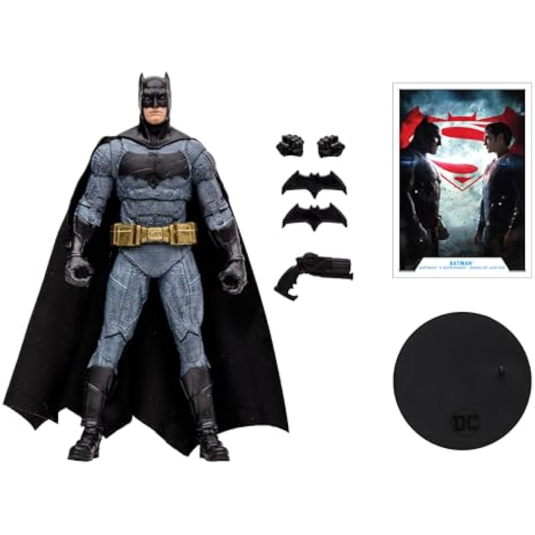 McFarlane Toys DC Multiverse Batman v Superman 7" Action Figure