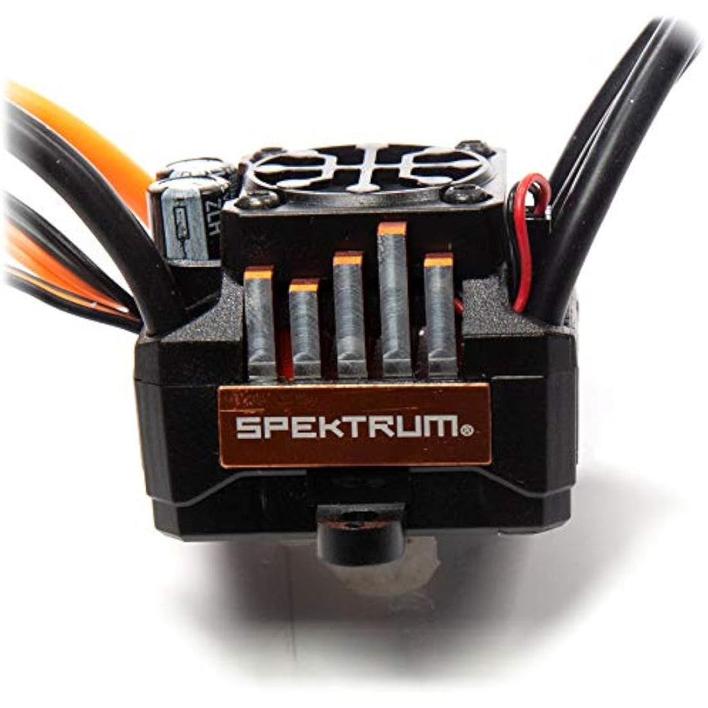 Spektrum Firma 85A Smart ESC and 3300Kv Sensorless Brushless Motor Combo