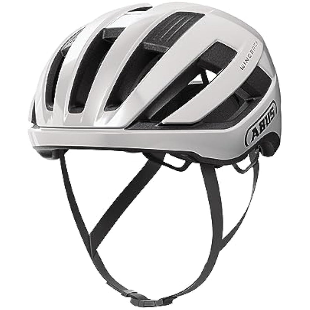 ABUS WingBack Road Bicycle Helmet – Ventilated In-Mold Cycling Gear