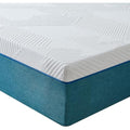 Hiimgo Single Memory Foam Mattress | Gel Breathable Medium Firm (90x190)