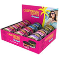 California Scents Car Air Freshener Cans | 12-Pack Assorted Scents