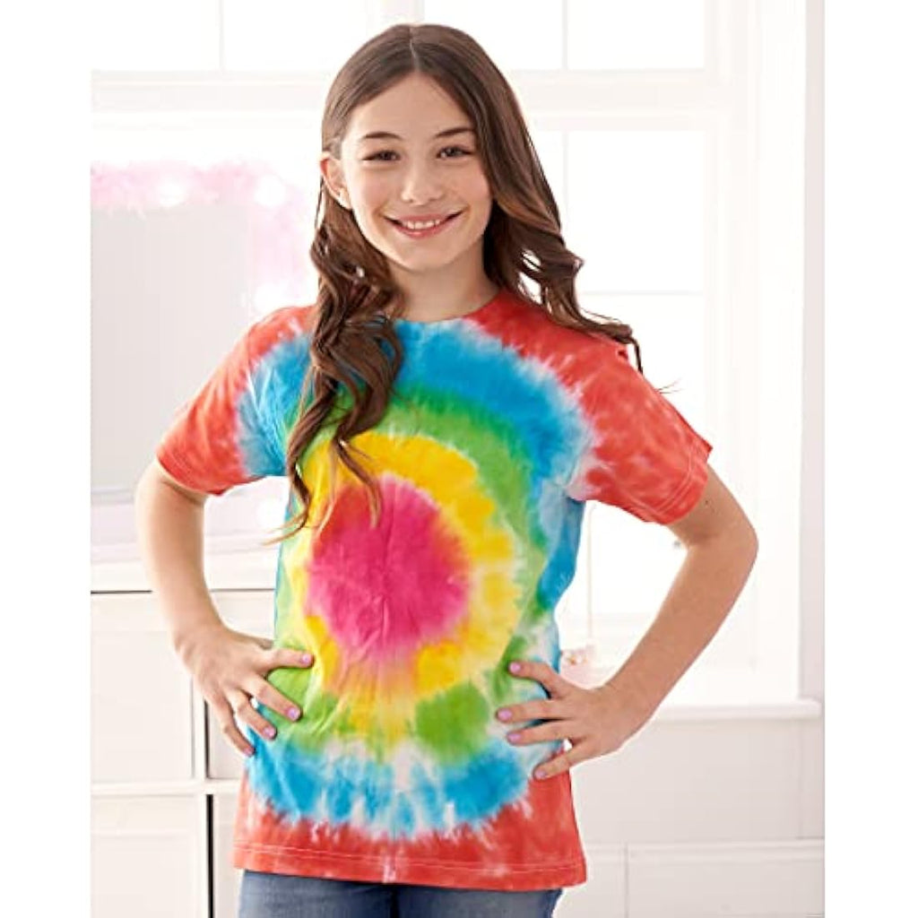 Fab Lab Tie Dye Luxury Kit by  – DIY Creative Craft Set