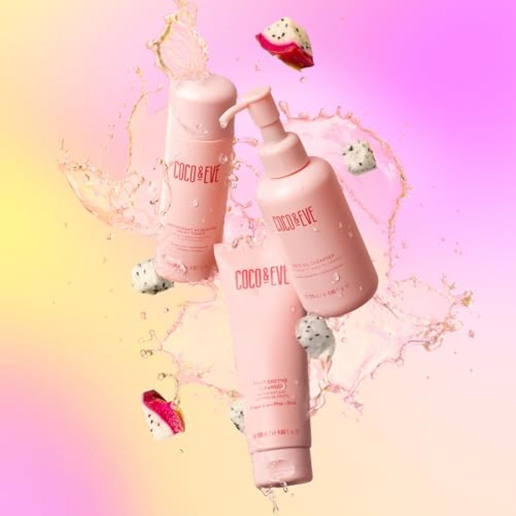 Coco & Eve Antioxidant Hydrating Milky Toner with Hyaluronic Acid - 100ml