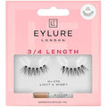 Eylure No 010 3/4 Length False Eyelashes – Reusable Natural Lashes