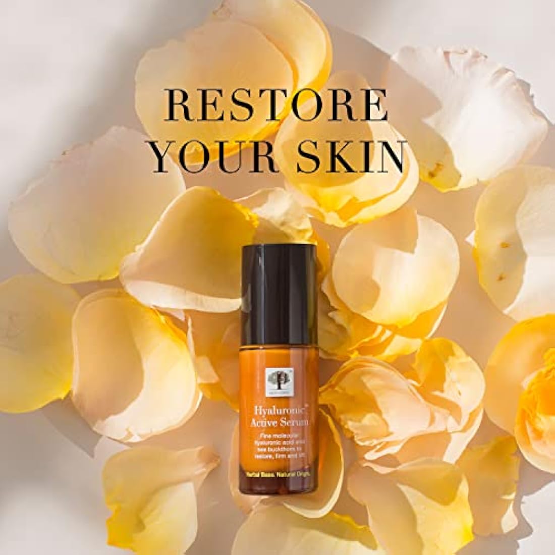 New Nordic Hyaluronic Active Serum | Hydrating & Firming Skin – 30ml