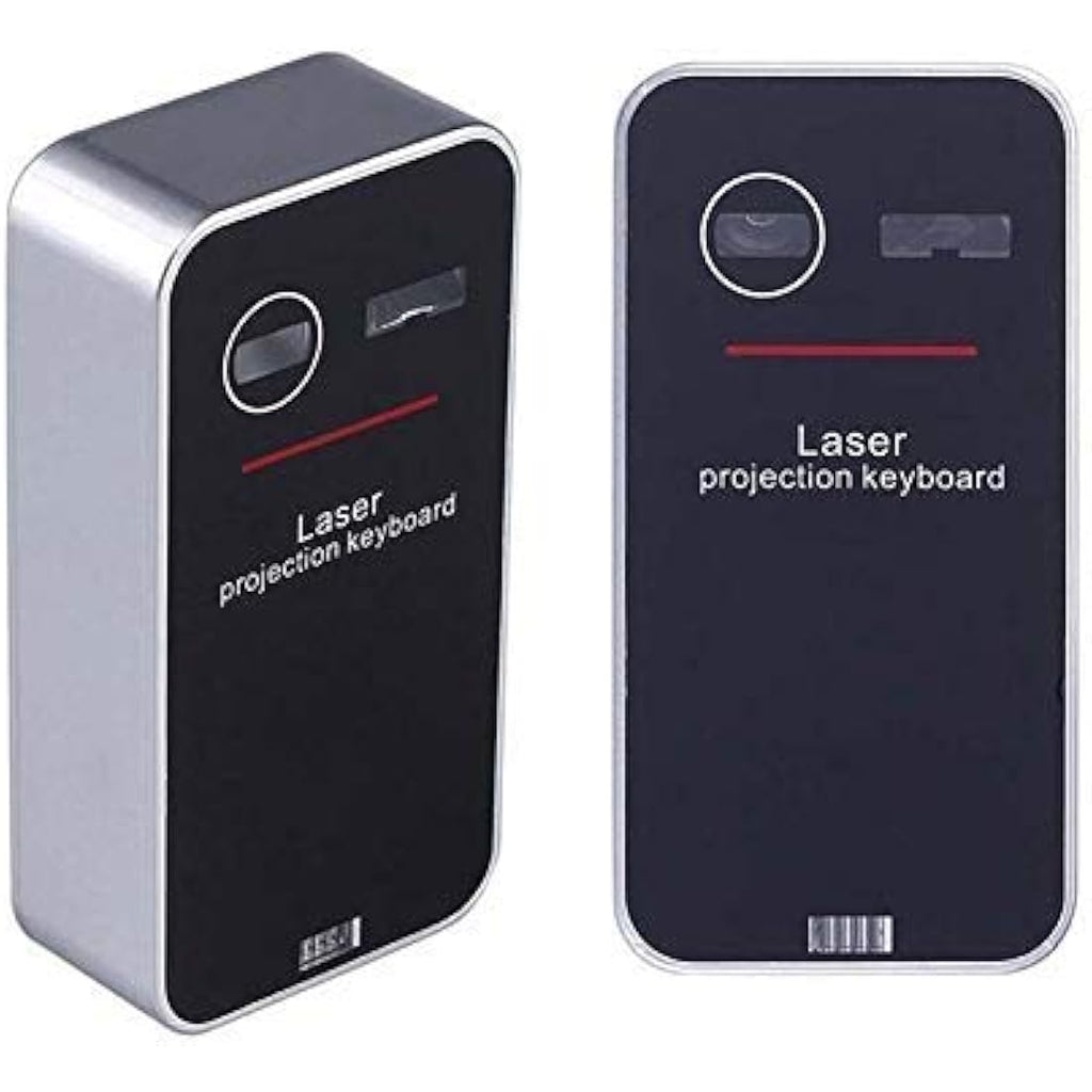Laser Projection Virtual Keyboard & Mouse for iOS & Android