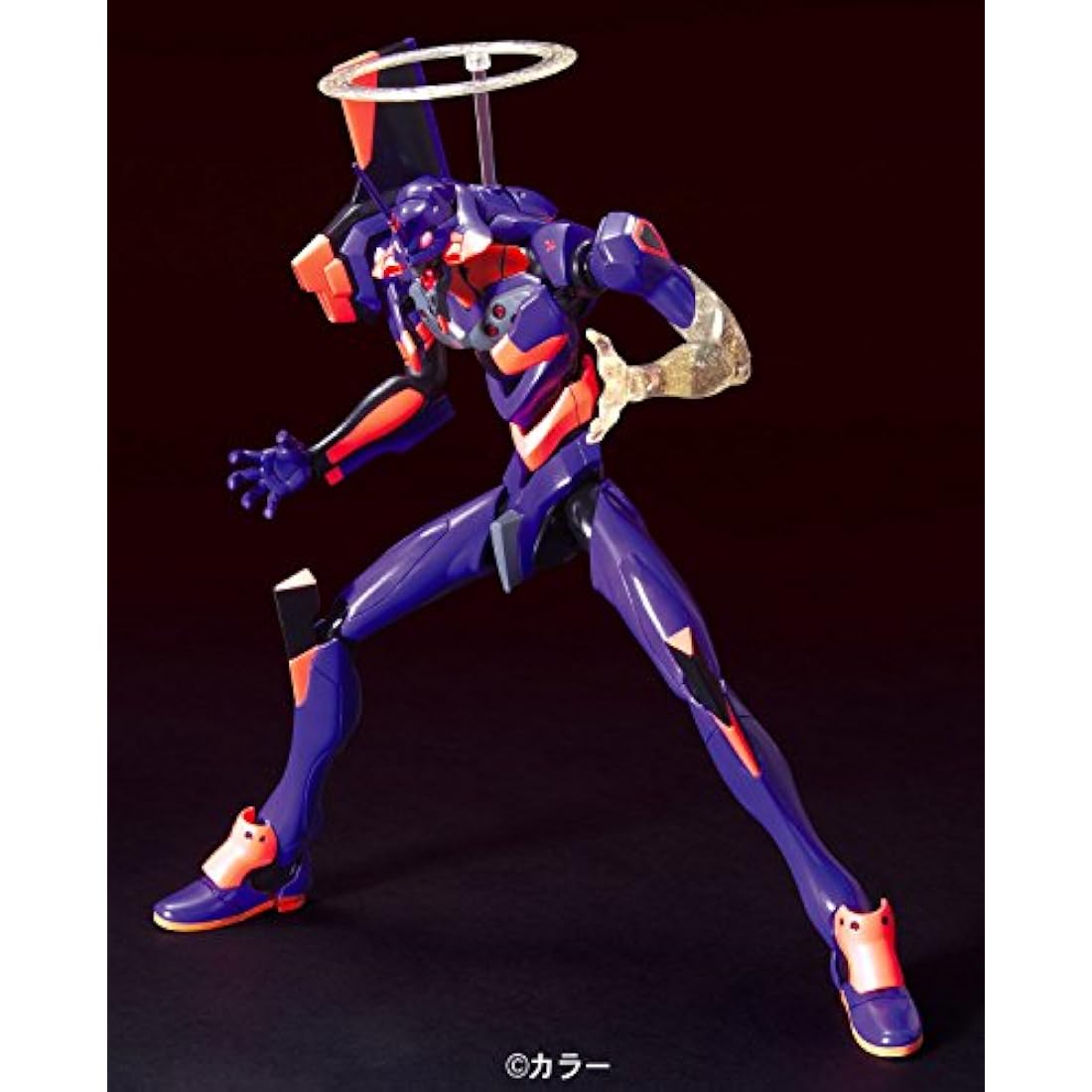 Bandai Hobby Evangelion EVA-01 Movie Awakening Version Model Kit