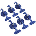 Sealey 6-Piece Suction Clamp Set for Auto Body Panel Repair – RE006
