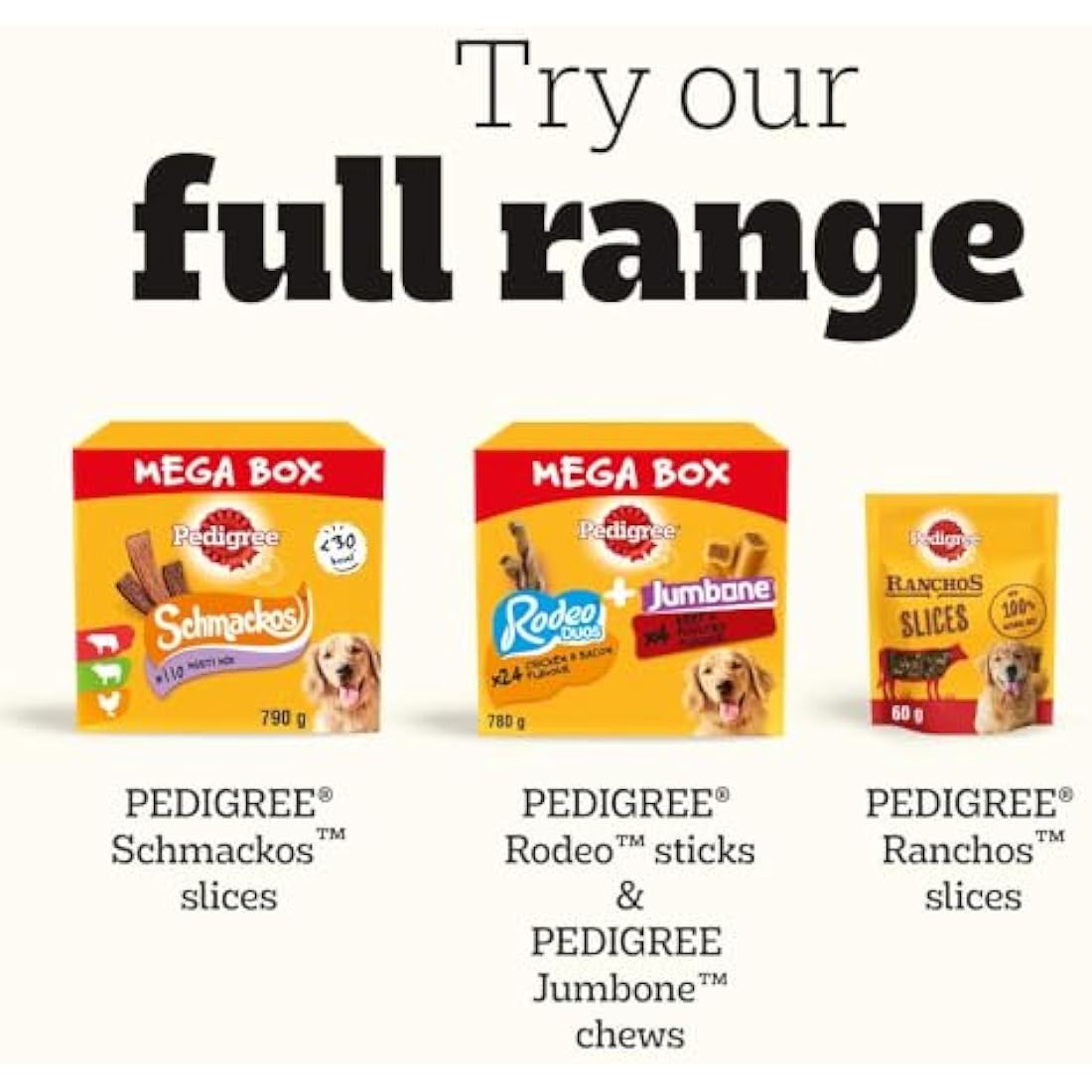 Pedigree Markie Mini Marrowbone Dog Treats - Small Dog Biscuits - 12.5kg