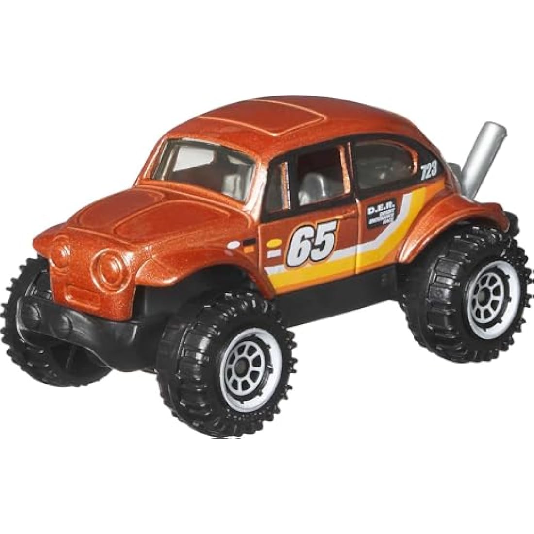 Matchbox 5-Pack Die-Cast Toy Cars | 1:64 Scale Real-World Replicas