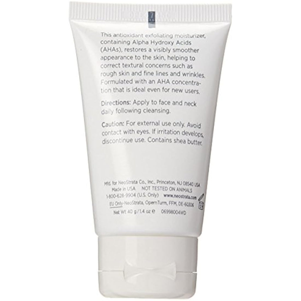 NeoStrata Ultra Smoothing Cream – 10% AHA Anti-Aging Face Moisturizer