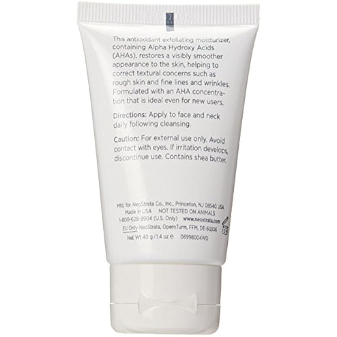 NeoStrata Ultra Smoothing Cream – 10% AHA Anti-Aging Face Moisturizer