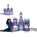Monster High Haunted High School Playset - 35+ Piece Dollhouse
