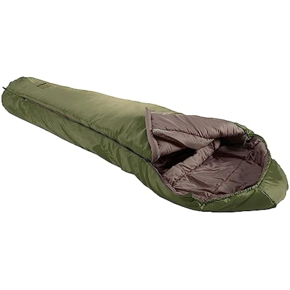 Grand Canyon Fairbanks 190 Mummy Sleeping Bag – -4°C Limit – Capulet Olive