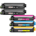 HenceBuy TN-243 TN-247 Compatible Toner Multipack for Brother DCP-L3550CDW