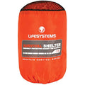 Lifesystems 2-Person Emergency Storm Shelter - Waterproof Survival Bivvy