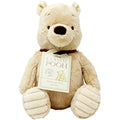 Disney Winnie the Pooh Soft Toy – Classic 20cm Plush Teddy, Beige