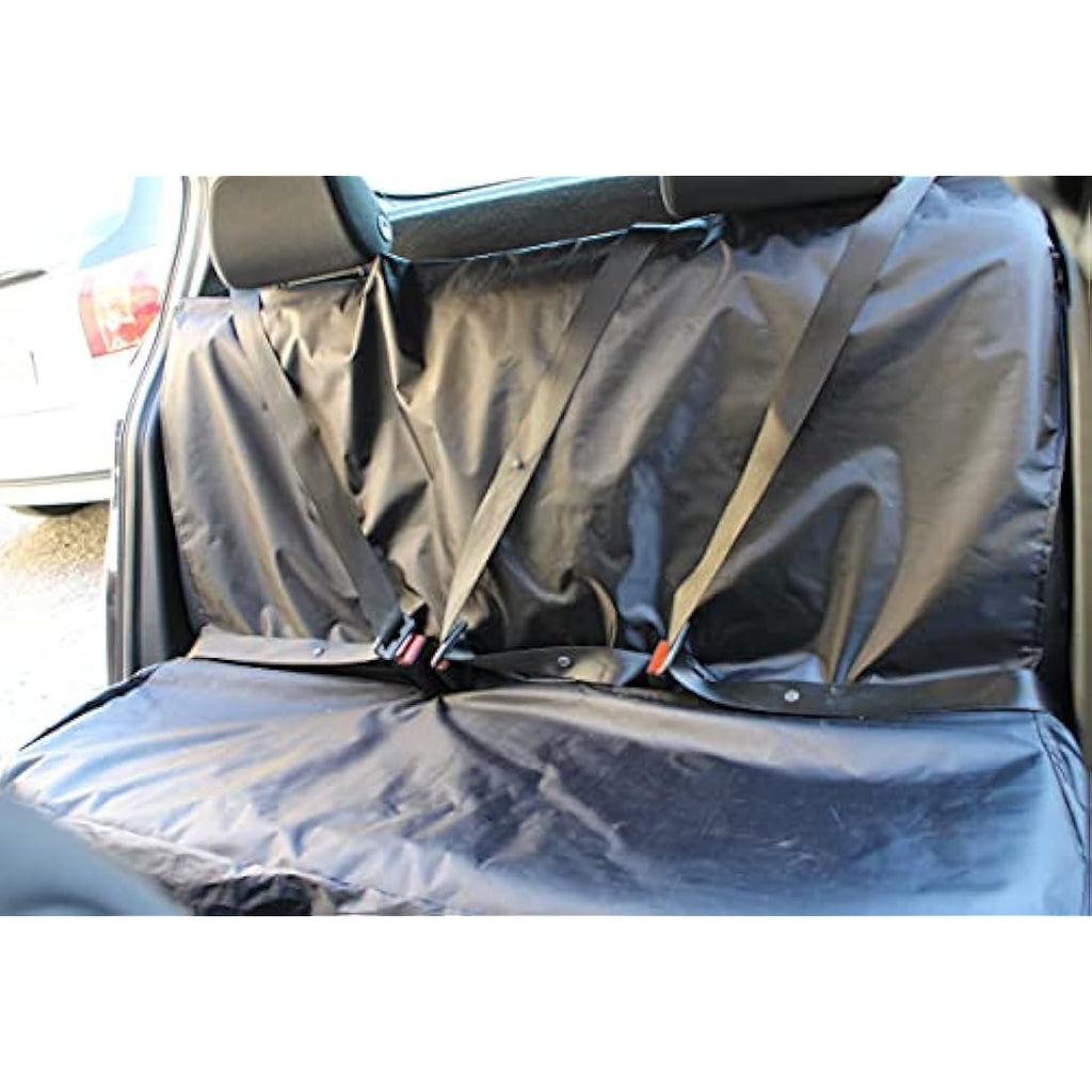Universal Waterproof Car Seat Covers - Heavy Duty Full Set