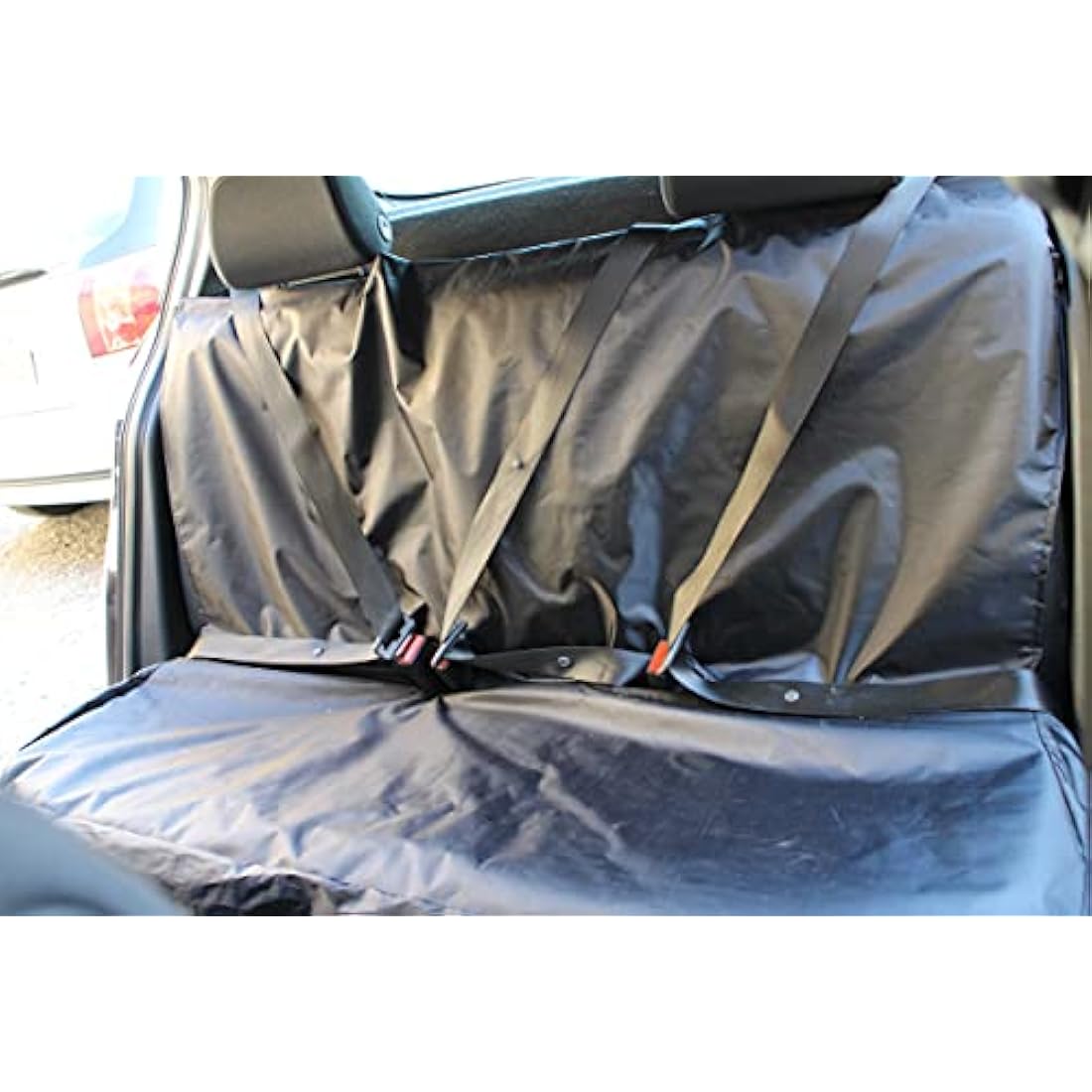 Universal Waterproof Car Seat Covers - Heavy Duty Full Set
