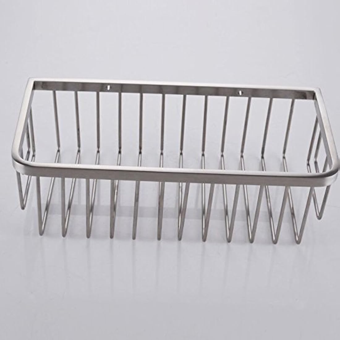 Stainless Steel Corner Shower Caddy – Rustproof Wall Mount
