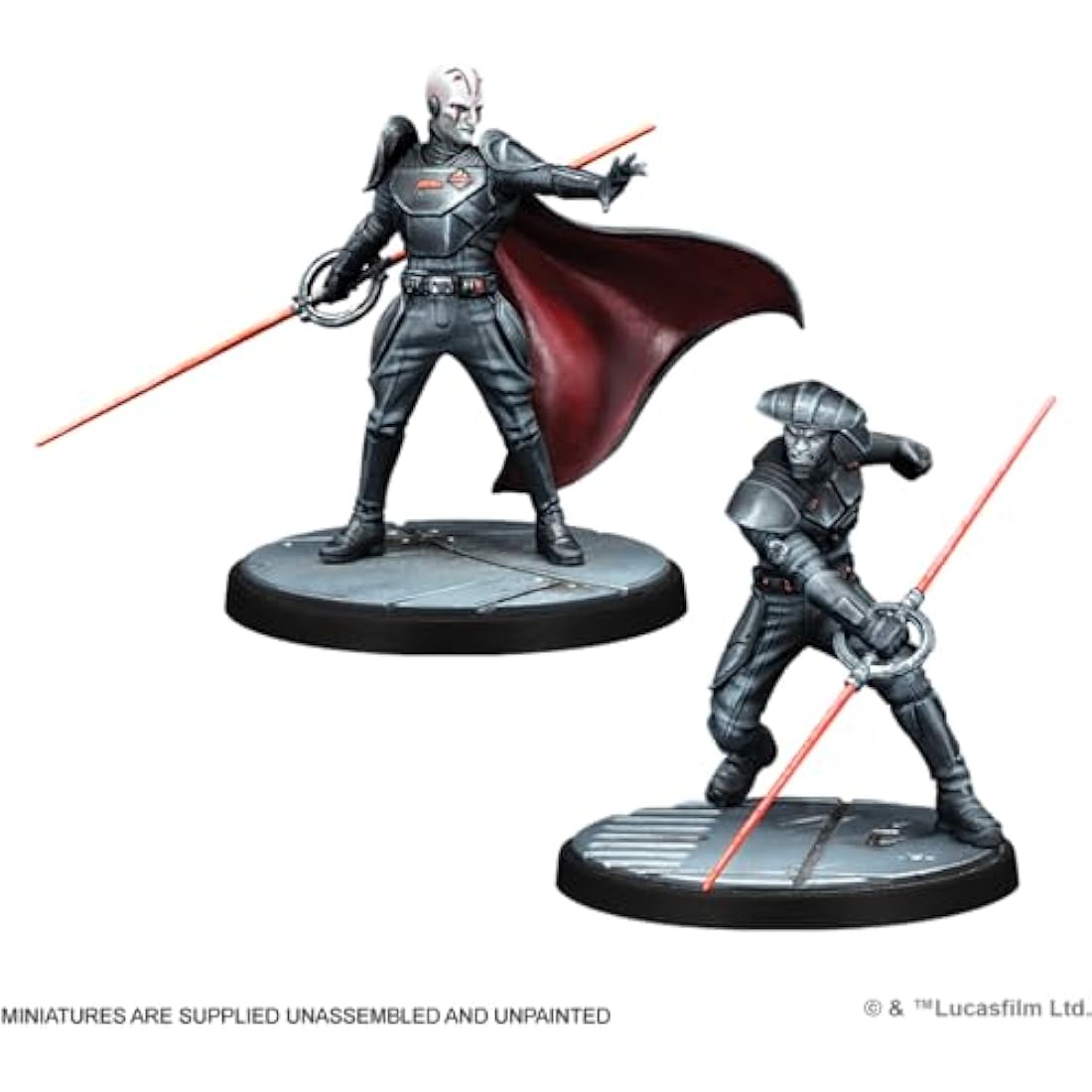 Star Wars Shatterpoint: Jedi Hunters Squad Pack - Tabletop Miniatures