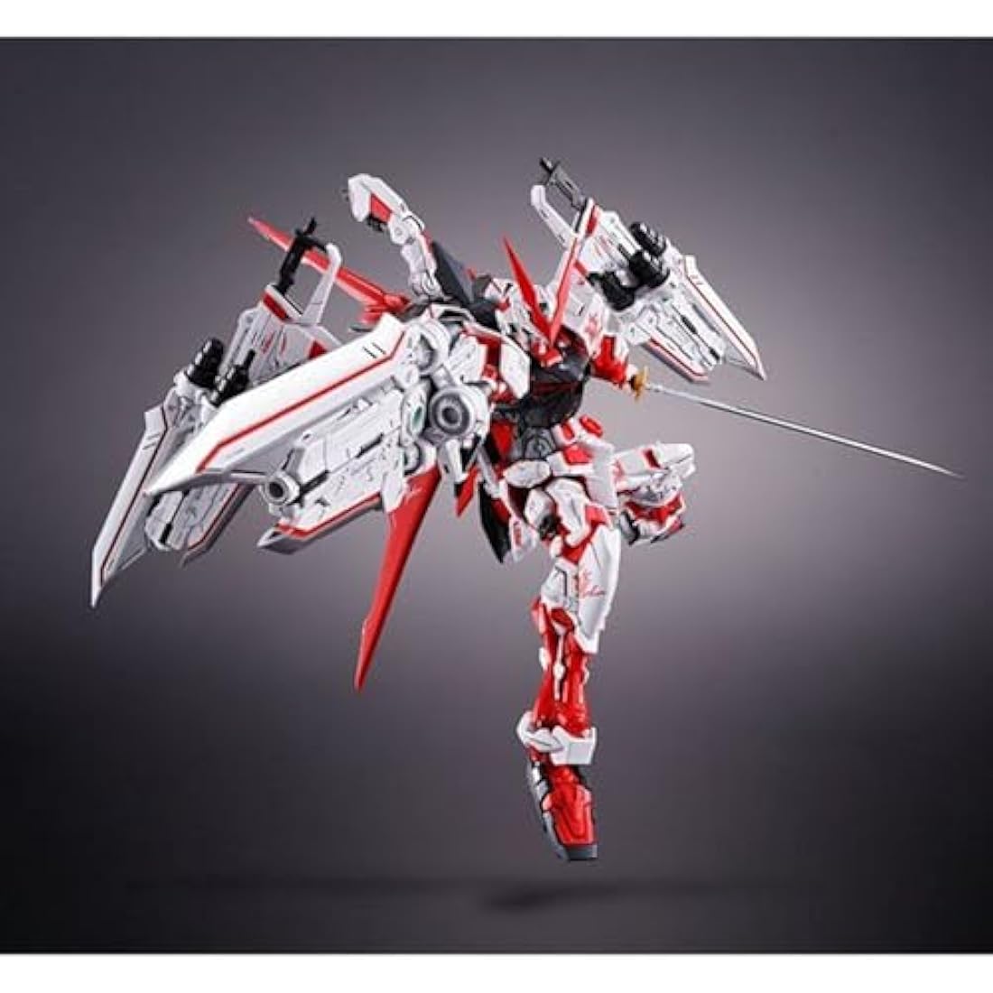 Bandai MG 1/100 Gundam Astray Red Dragon Model Kit – Gunpla Mecha
