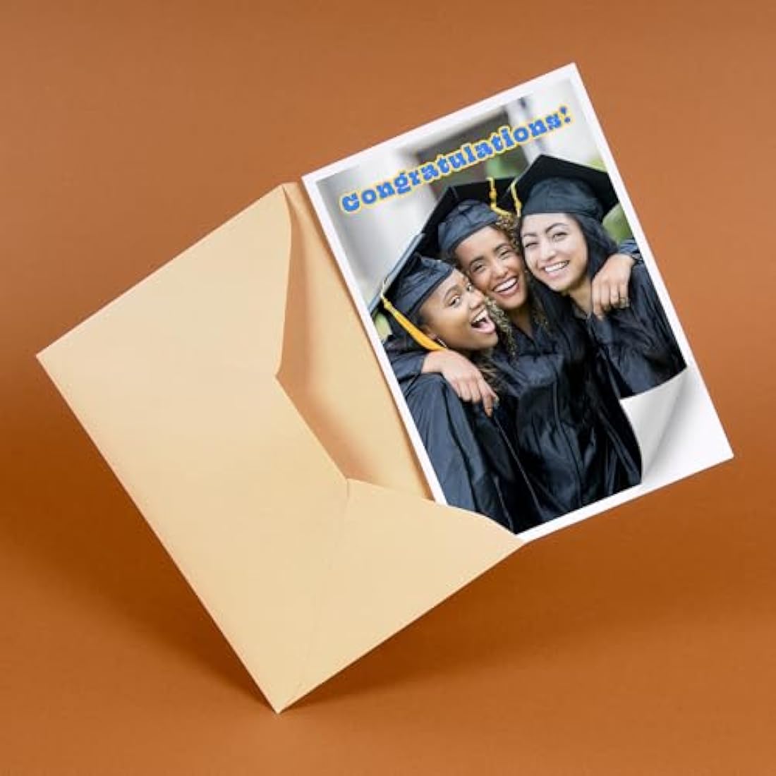 Evergreen Goods A4 White Glossy Sticker Paper – 200 Splashproof Sheets