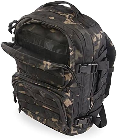 Highland Tactical Major Men's Military Style Outdoor Tactical Backpack