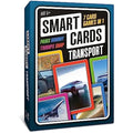 Transport Card Game | 7-in-1 Educational Travel Game for Kids
