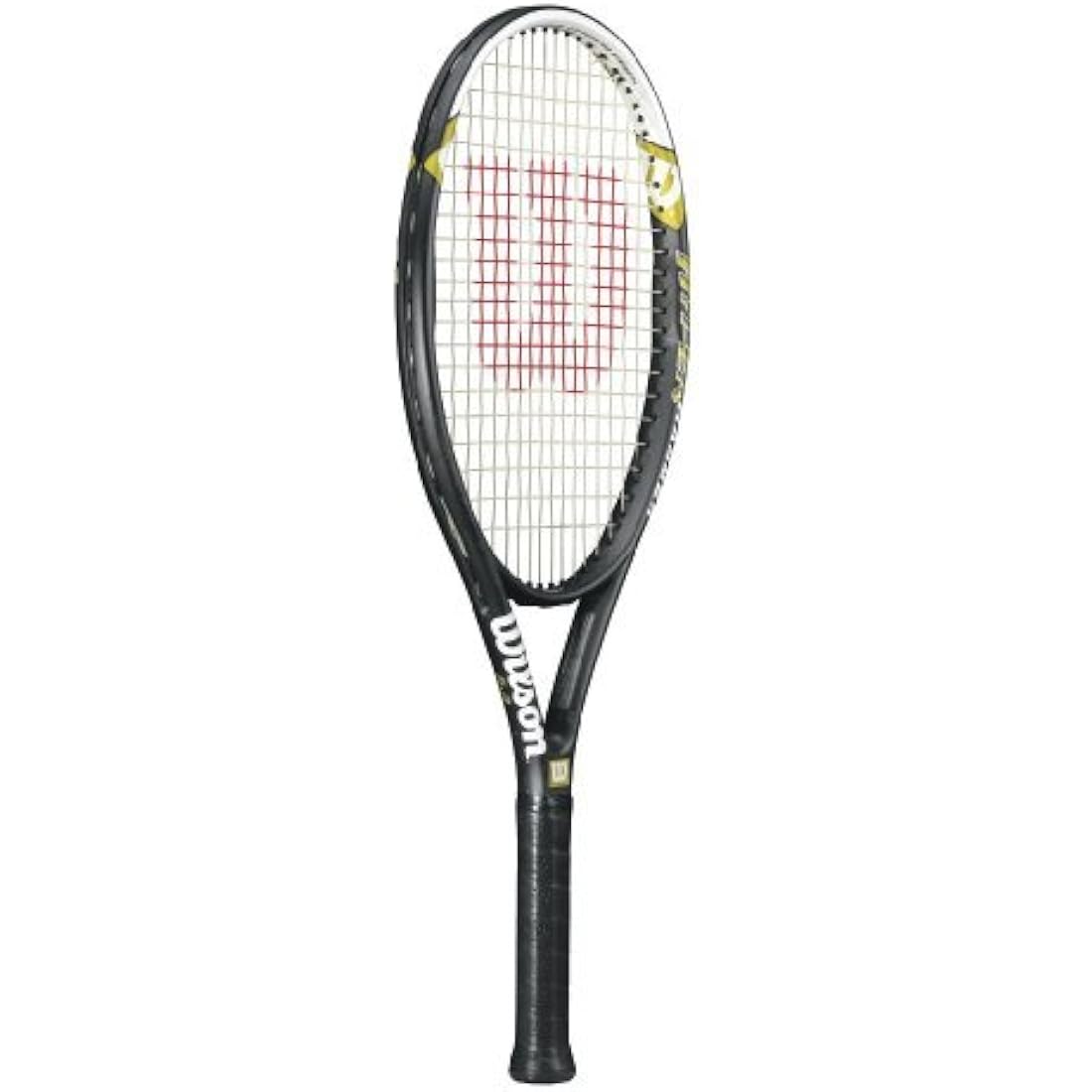 Wilson Hammer Adult Recreational Tennis Racket | Lightweight AirLite Alloy