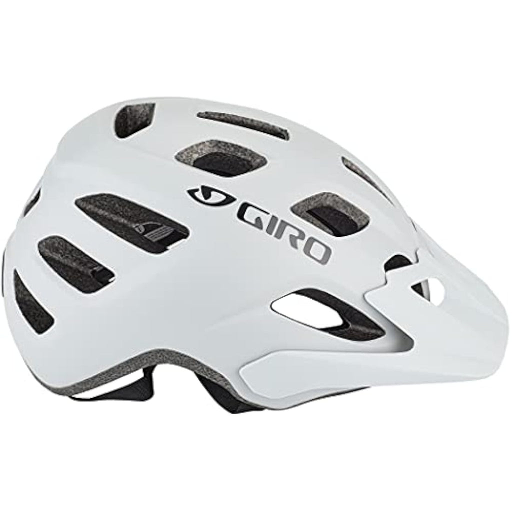 Giro Fixture Bicycle Helmet – In-Mold MTB Shell with Removable Visor