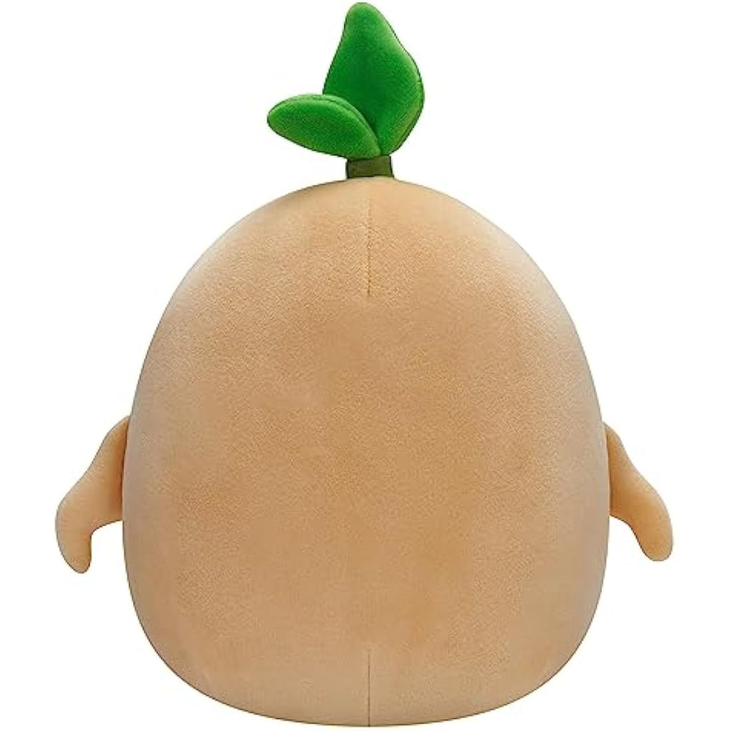Squishmallows Tan the Ginseng 7.5-Inch Official Ultrasoft Plush Toy