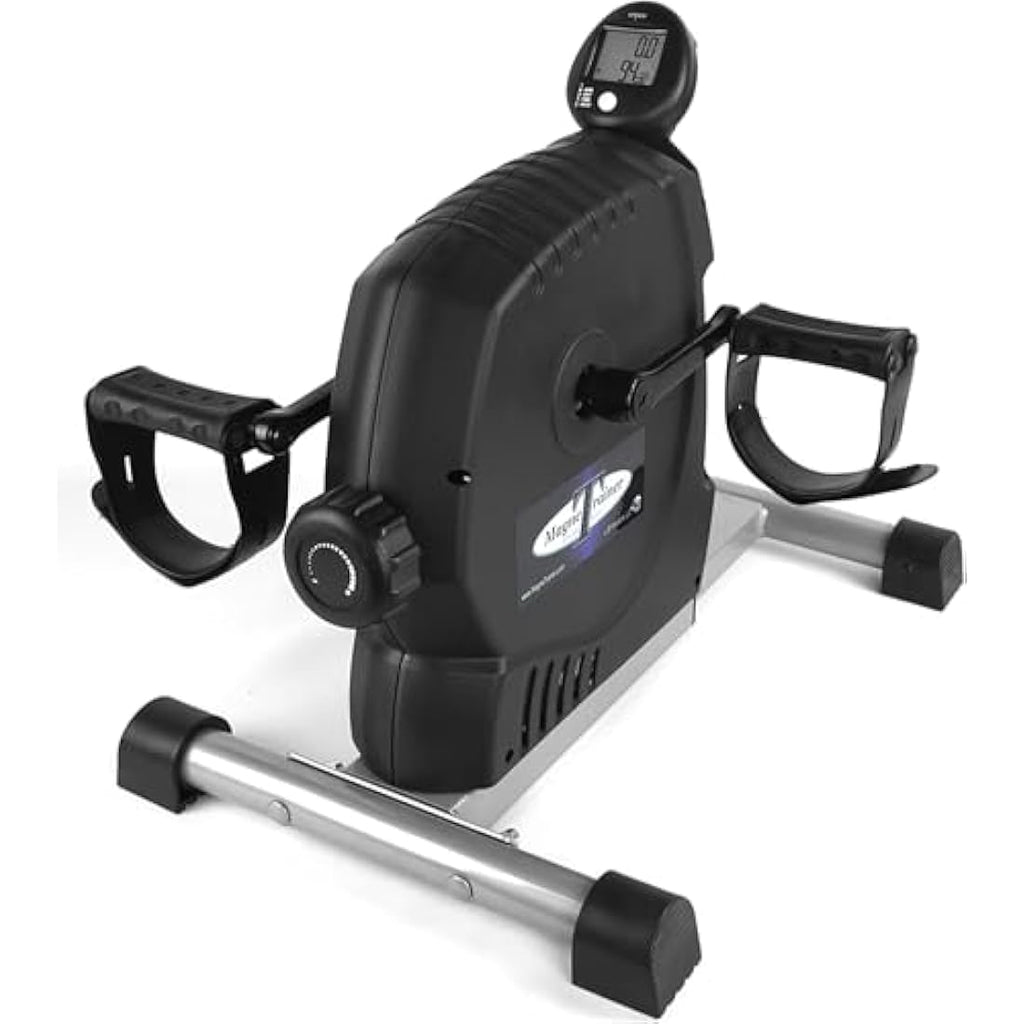 Magnetrainer ER Magnetic Pedal Exerciser – Arm and Leg Exercise Bike