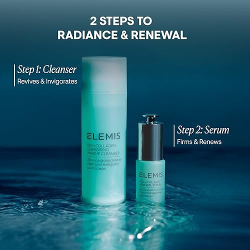Elemis Pro-Collagen Anti-Aging Face Serum – Firming & Smoothing Skincare
