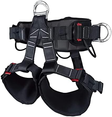 Climbing Harness – High-Strength Polyester Safety Belt