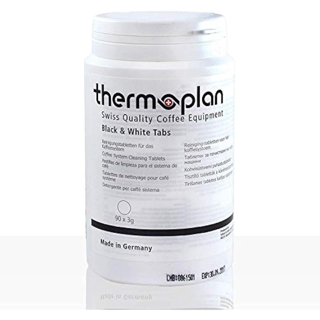 Thermoplan Cleaning Tablets for Black & White Coffee Machines | 90ct