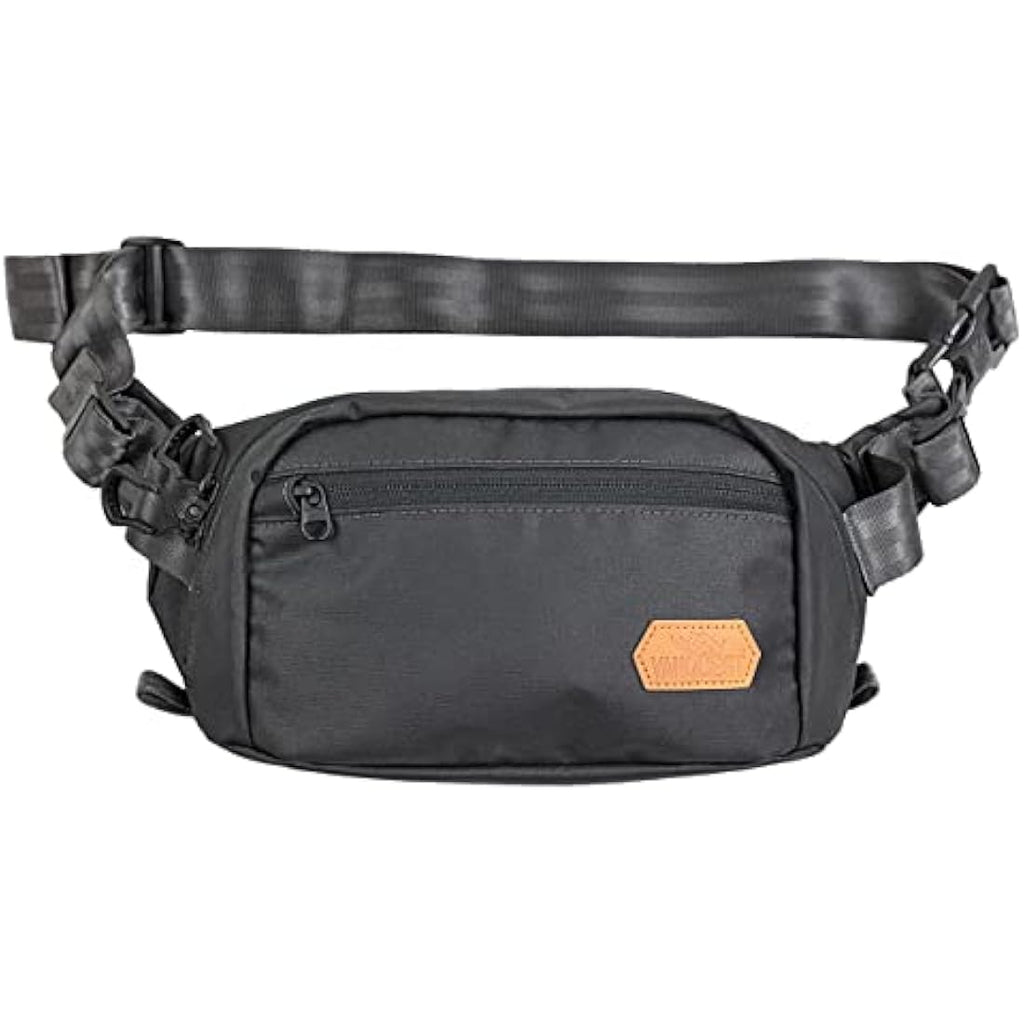 Dendrite Large Waist Pack – Water-Resistant Tactical Bag