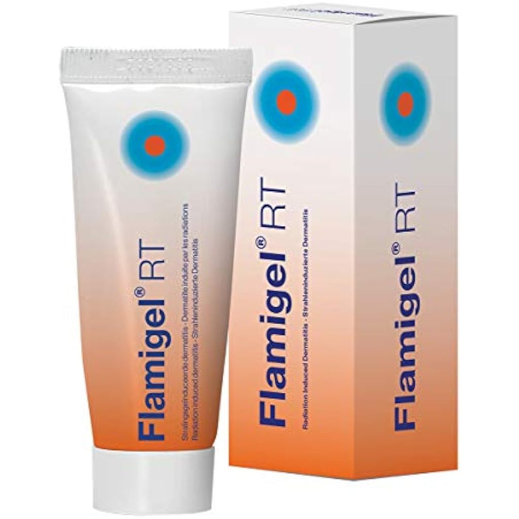 Flamigel RT Wound Care Hydrogel - 100g Tube for Skin Healing Treatment