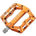 Funn Funndamental Flat Pedals – CNC Alloy MTB & BMX Wide Platform
