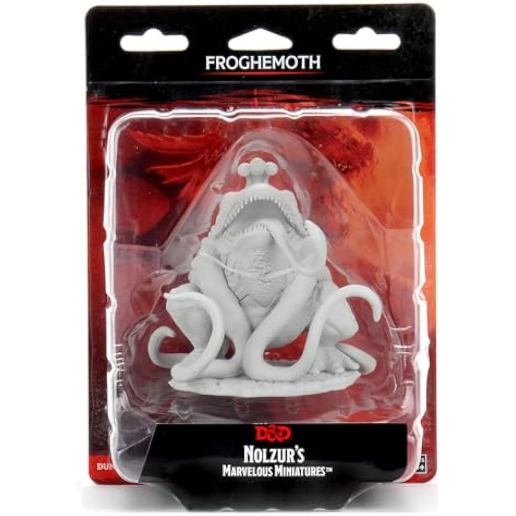 Jolof Store Froghemoth D&D Nolzur's Marvelous Miniatures Painting Kit