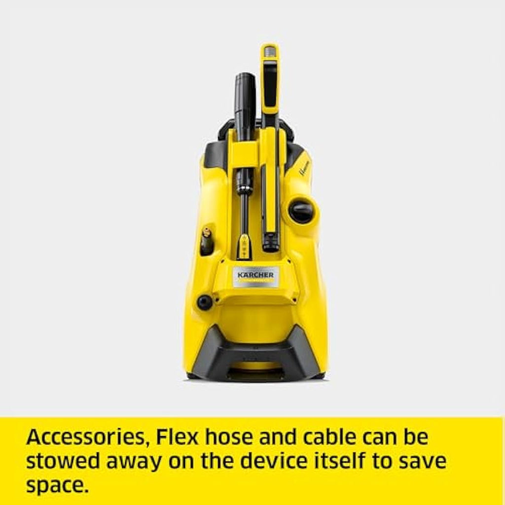 Kärcher K 4 Power Control Flex Pressure Washer | 130 Bar | 420 l/h