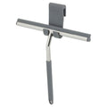 Sealskin Urban Deluxe Stainless Steel Window Wiper with Silicone Grip