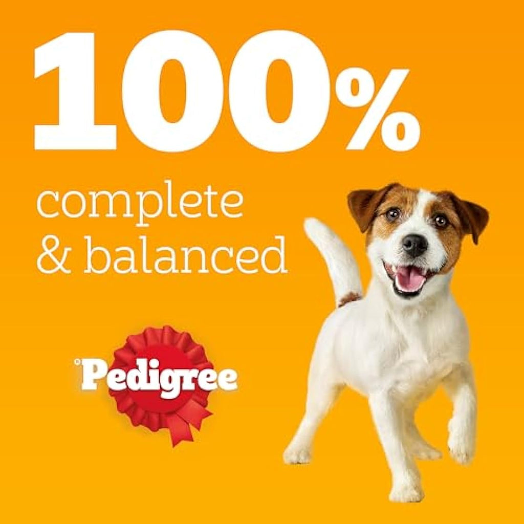 Pedigree Adult Wet Dog Food Mixed Selection in Gravy | 40 x 100g