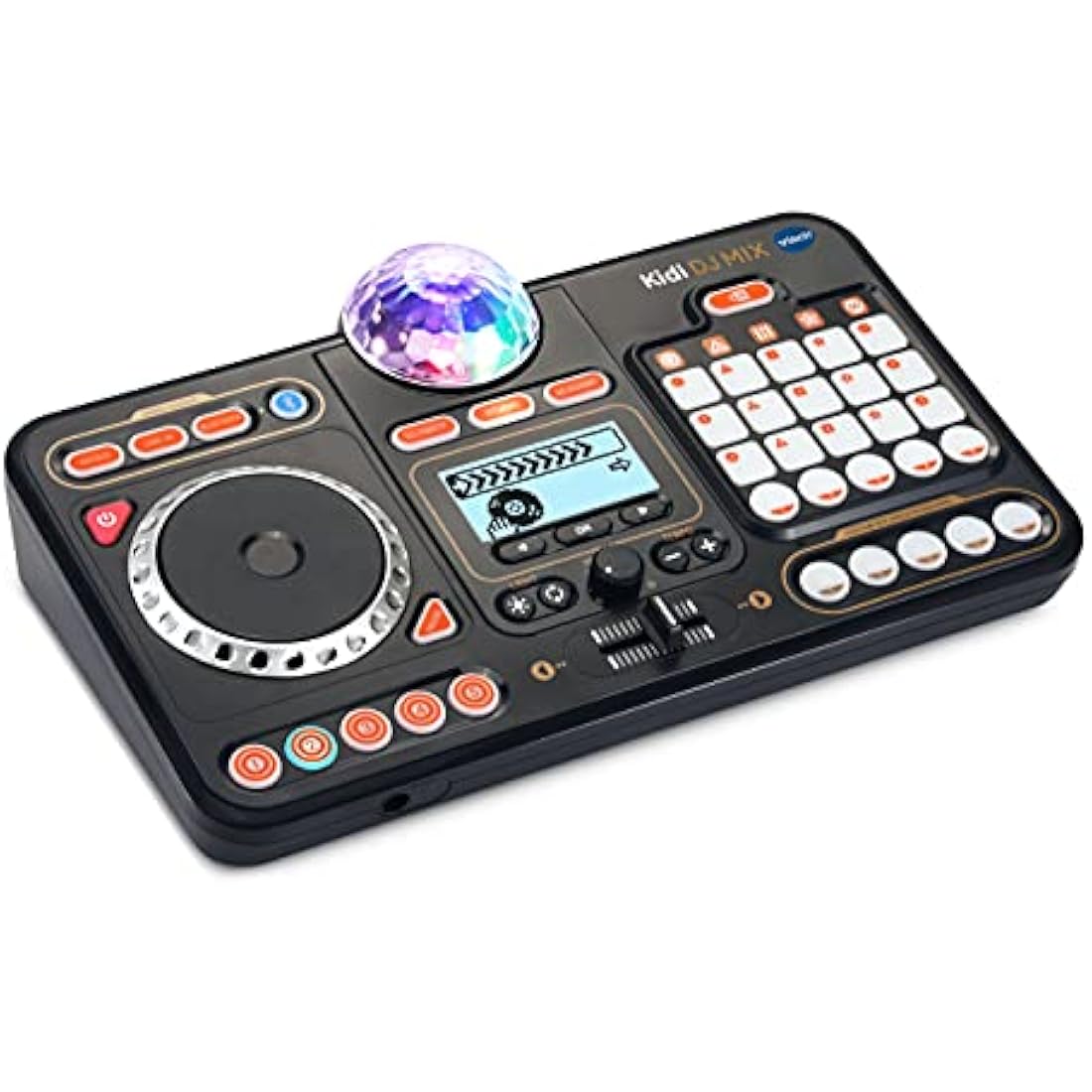 VTech Kidi DJ Mix – Interactive Kids DJ Mixer with Bluetooth & Lights